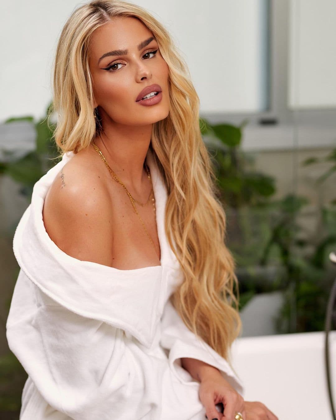 Yasmin Brunet